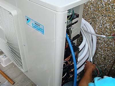 永顺商场中央空调分析及中央空调的维保分析